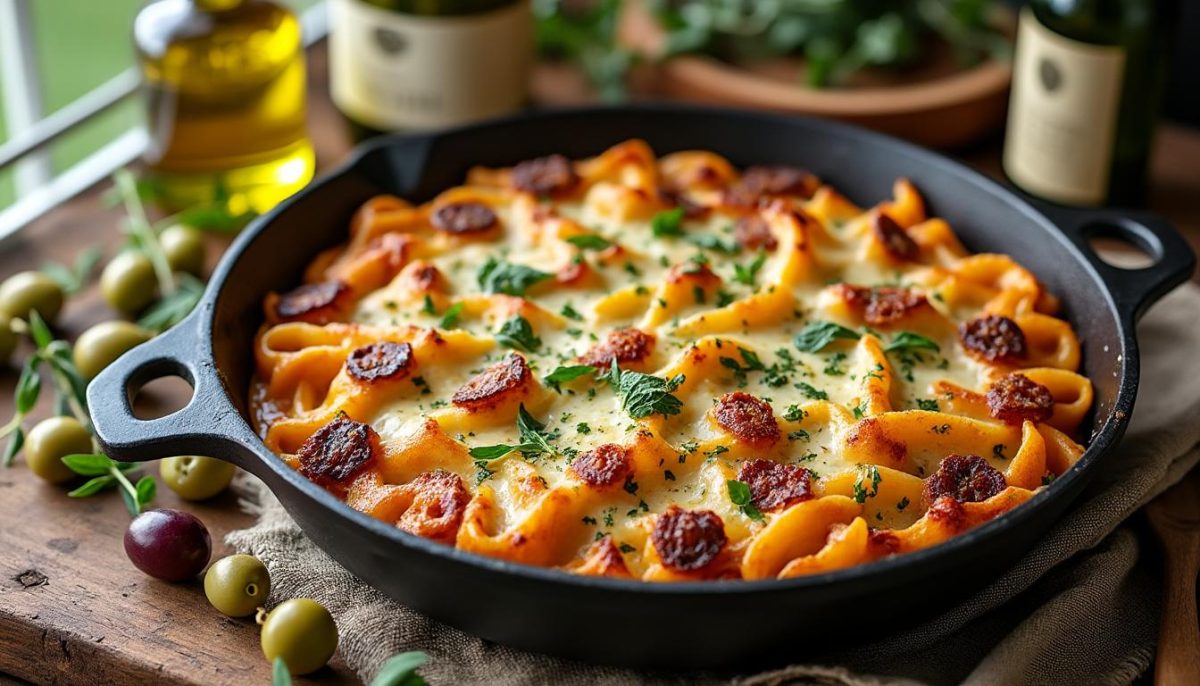 découvrez 6 recettes de gratins de pâtes aux lardons incroyablement savoureuses et faciles à préparer, parfaites pour régaler toute la famille. essayez ces idées originales pour un repas convivial et gourmand !
