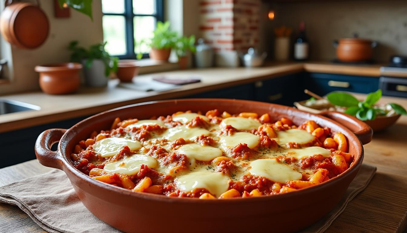 découvrez 6 recettes incontournables de gratins de pâtes à la viande hachée, faciles et savoureuses, pour régaler et impressionner vos convives lors de vos repas en famille ou entre amis.
