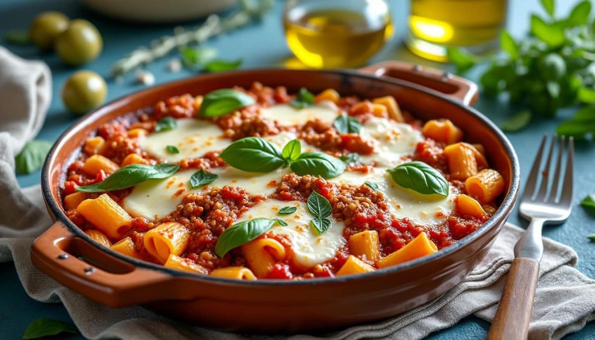 découvrez 6 recettes incontournables de gratin de pâtes à la viande hachée pour surprendre et régaler vos invités. faciles à préparer, ces plats savoureux seront parfaits pour vos repas conviviaux !