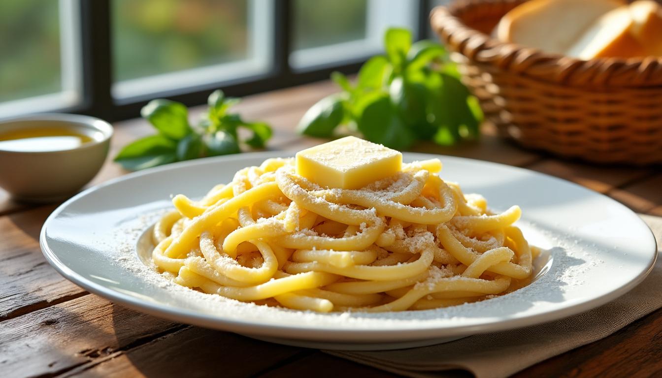 découvrez 6 recettes de pâtes alfredo incontournables pour impressionner vos invités. faciles à préparer, savoureuses et crémeuses, elles sublimeront votre table et raviront tous les gourmands.