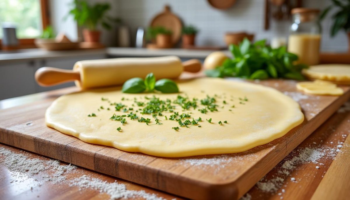 découvrez 6 recettes extraordinaires de pâtes fraîches maison à essayer absolument pour régaler toute la famille et surprendre vos invités !