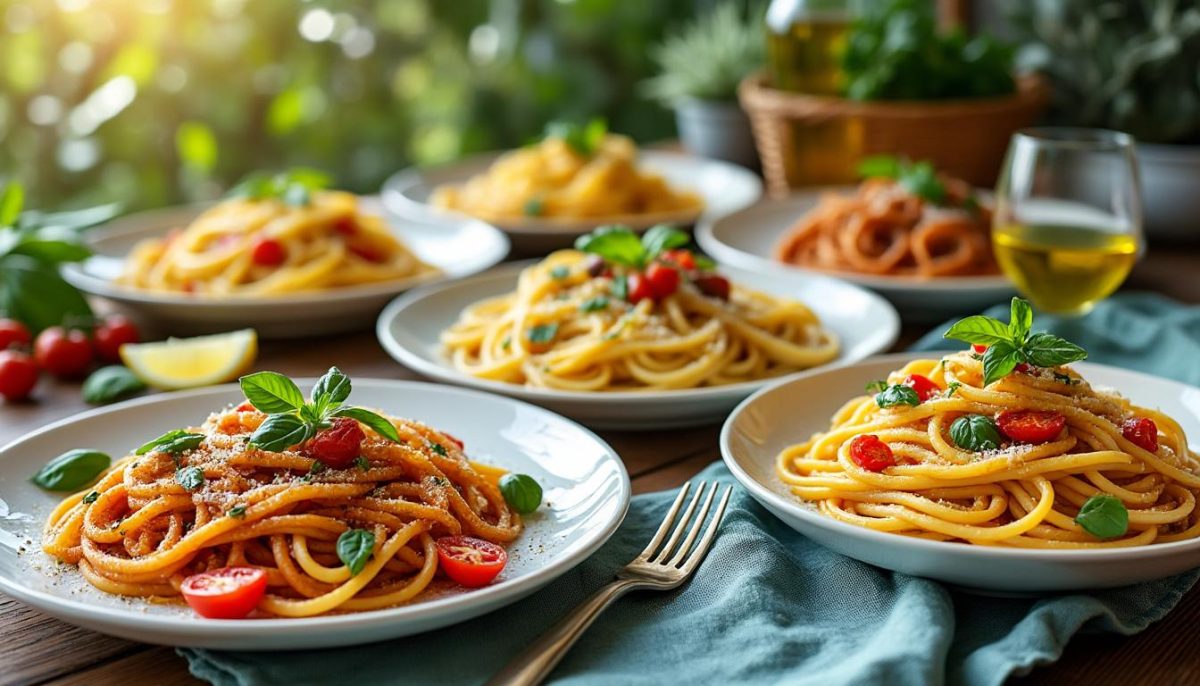 découvrez 6 recettes de pâtes fraîches maison, originales et savoureuses, à réaliser facilement chez vous pour impressionner vos invités et régaler toute la famille.