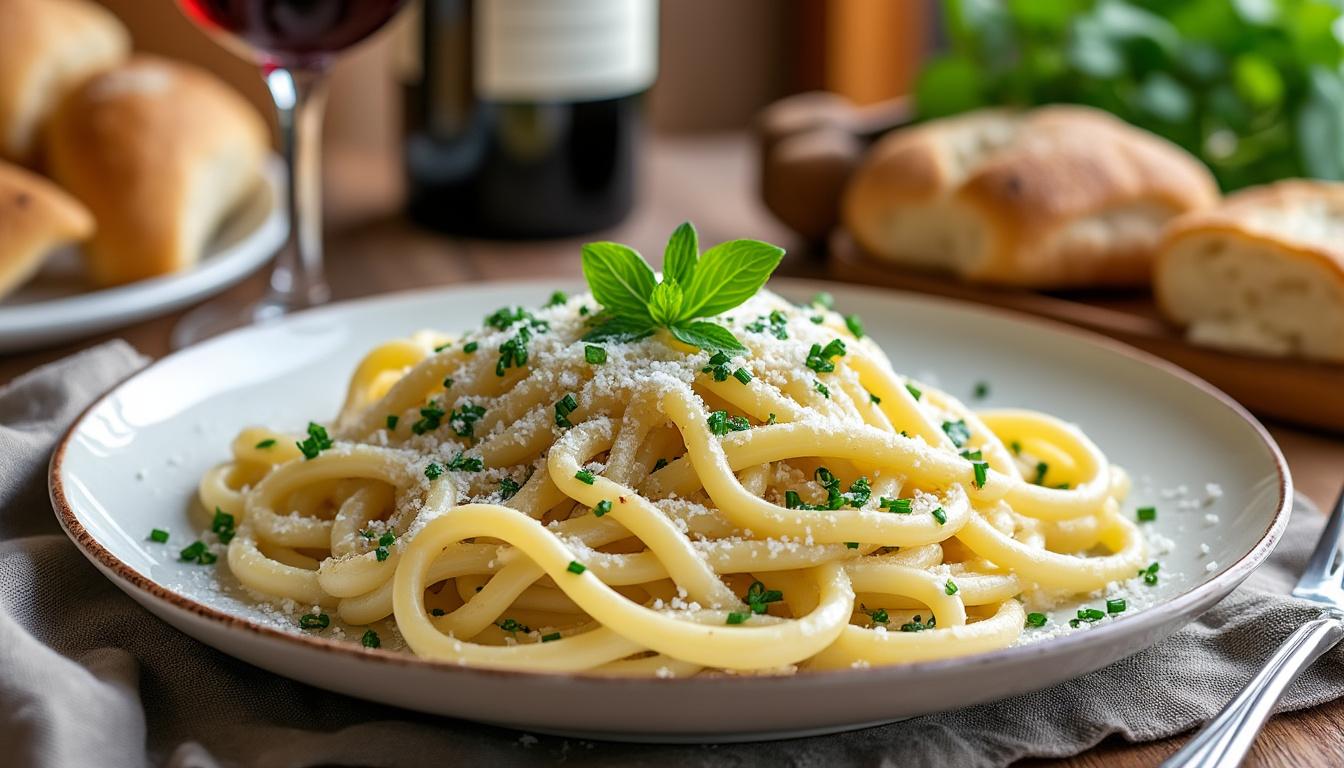 découvrez 6 recettes de pâtes au gorgonzola savoureuses et crémeuses, faciles à préparer et parfaites pour régaler toute la famille. un vrai délice pour les amateurs de fromage italien !