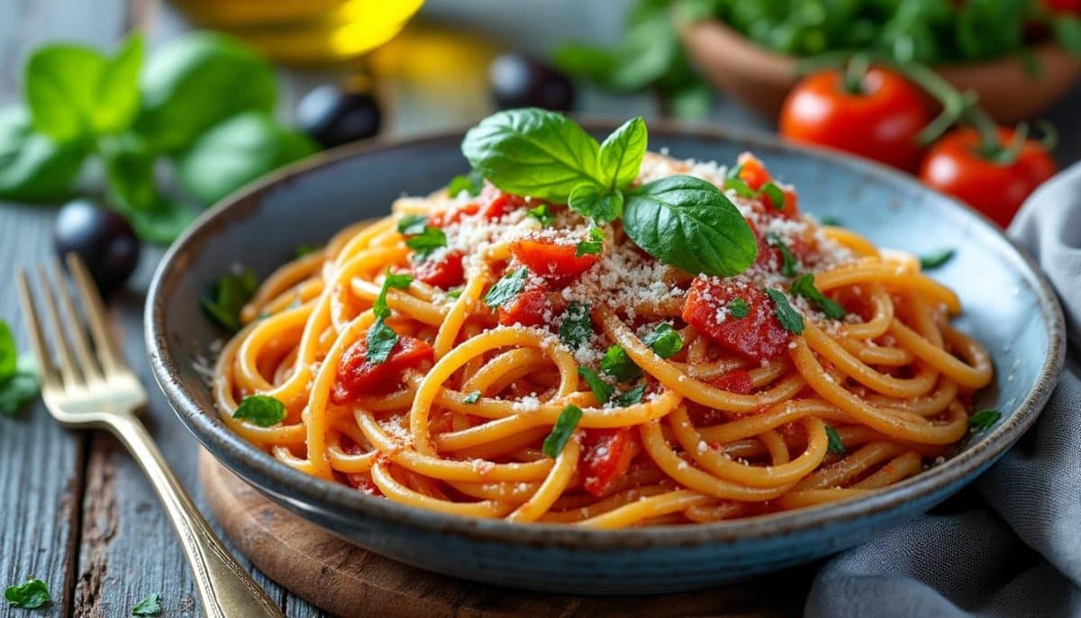 découvrez 6 recettes de pâtes faciles et extraordinaires à réaliser chez vous. surprenez vos proches avec des plats gourmands, rapides et savoureux, parfaits pour tous les jours !