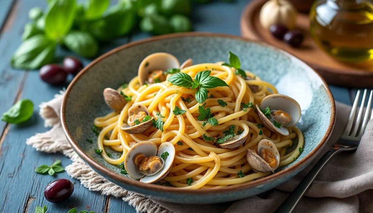 découvrez 6 recettes de pâtes italiennes extraordinaires qui raviront vos papilles ! que vous soyez amateur de saveurs classiques ou en quête d'originalité, ces plats simples et savoureux à réaliser chez vous vous transporteront directement en italie. à vos casseroles !