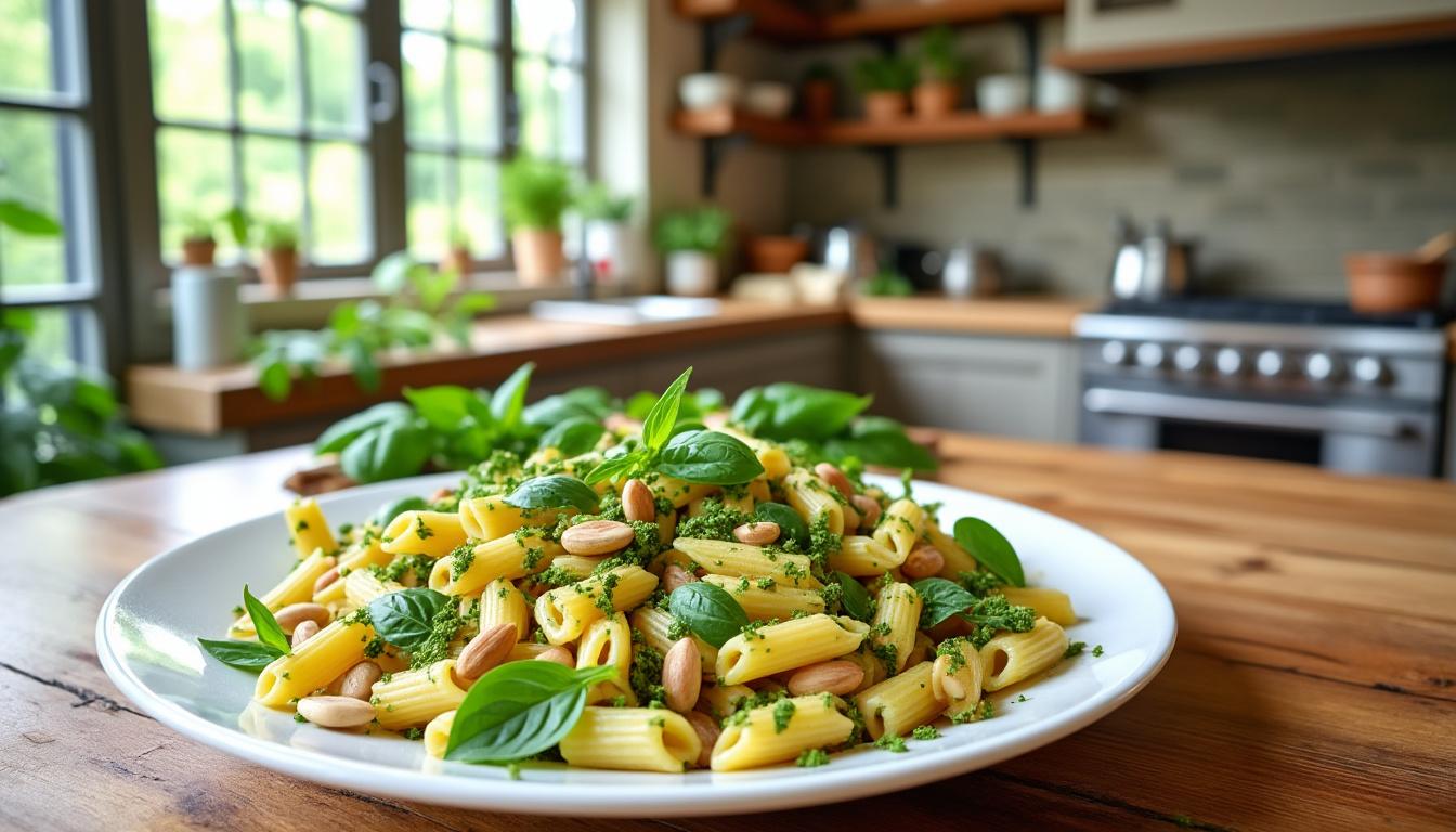 découvrez 6 recettes incontournables de sauces pour salade de pâtes froides, parfaites pour impressionner vos convives lors de vos repas d'été et apporter une touche gourmande à vos plats.
