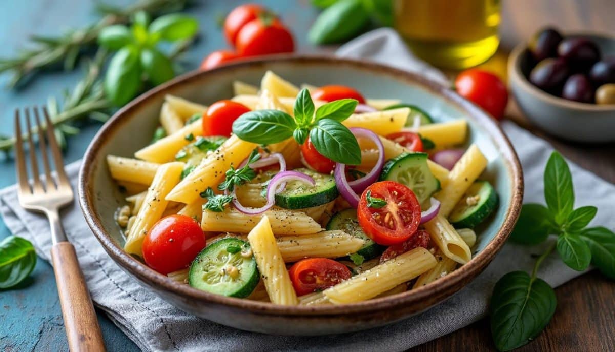 découvrez 6 sauces incontournables pour sublimer vos salades de pâtes froides et impressionner vos convives lors de vos repas d'été. idées originales et savoureuses à essayer absolument !