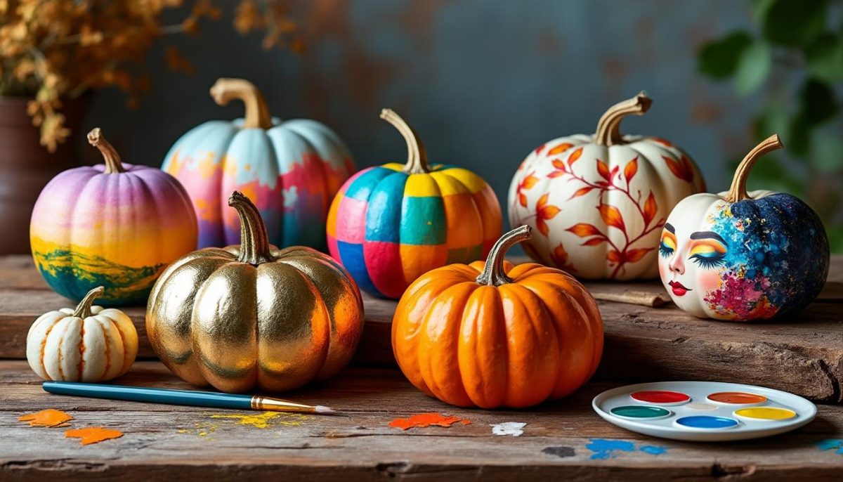 découvrez 7 méthodes originales et simples pour décorer vos citrouilles sans utiliser de couteau. laissez libre cours à votre créativité et embellissez vos citrouilles pour halloween en toute sécurité !