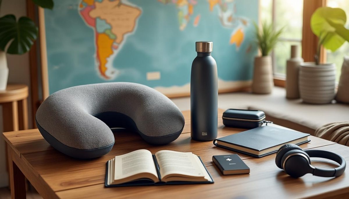 découvrez les 7 indispensables de voyage que les professionnels gardent secrets. gagnez en organisation, confort et tranquillité pour des voyages inoubliables grâce à ces astuces peu connues.
