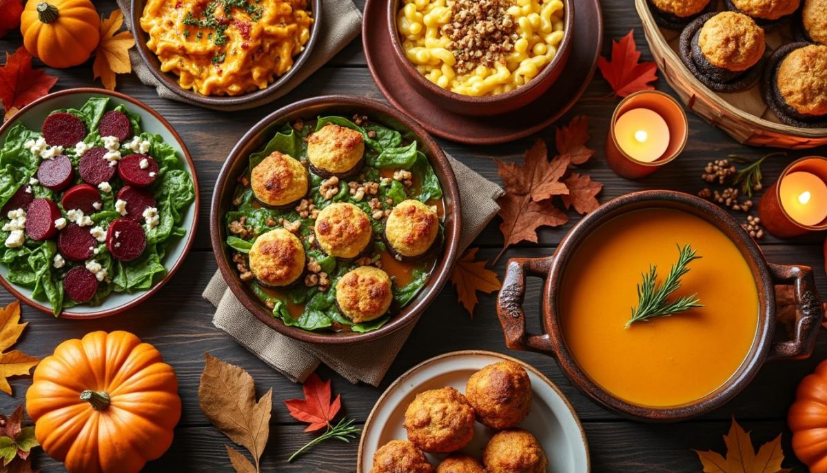 découvrez 7 plats incontournables pour un potluck d'automne, faciles à préparer et toujours les premiers à disparaître ! idées gourmandes et conviviales, parfaites pour régaler vos invités.