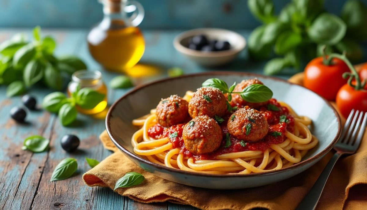 découvrez 7 recettes authentiques de pâtes aux boulettes de viande à tester absolument. voyagez à travers des saveurs italiennes et internationales pour régaler votre famille et vos amis avec ces plats gourmands et faciles à préparer !