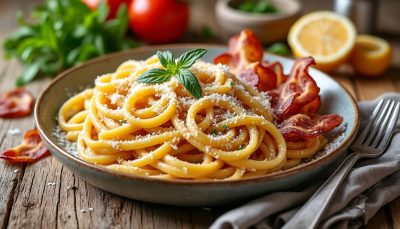 découvrez 7 recettes modernes et délicieuses de pâtes à la carbonara spécialement conçues pour votre cookeo. faciles et rapides à préparer, régalez-vous avec ces versions revisitées qui plairont à toute la famille !