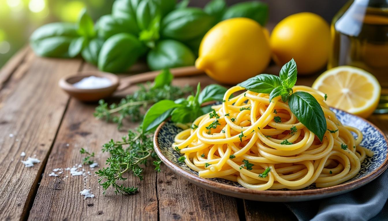 découvrez 7 recettes de pâtes fraîches faciles à réaliser, mais incroyablement savoureuses et spectaculaires, parfaites pour impressionner vos invités ou régaler votre famille !