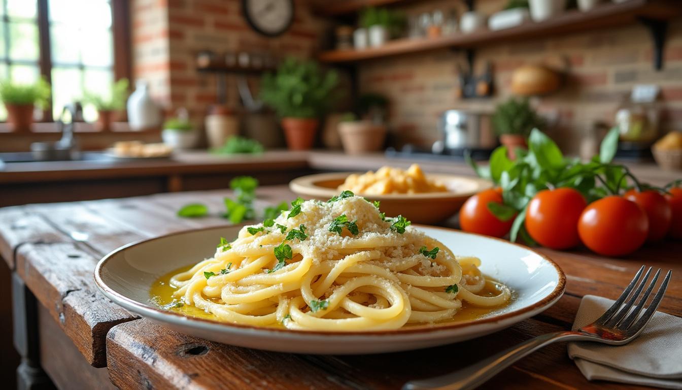 découvrez 7 recettes de pâtes simples, originales et spectaculaires pour réinventer vos repas en toute simplicité. idéal pour surprendre et régaler votre entourage facilement !