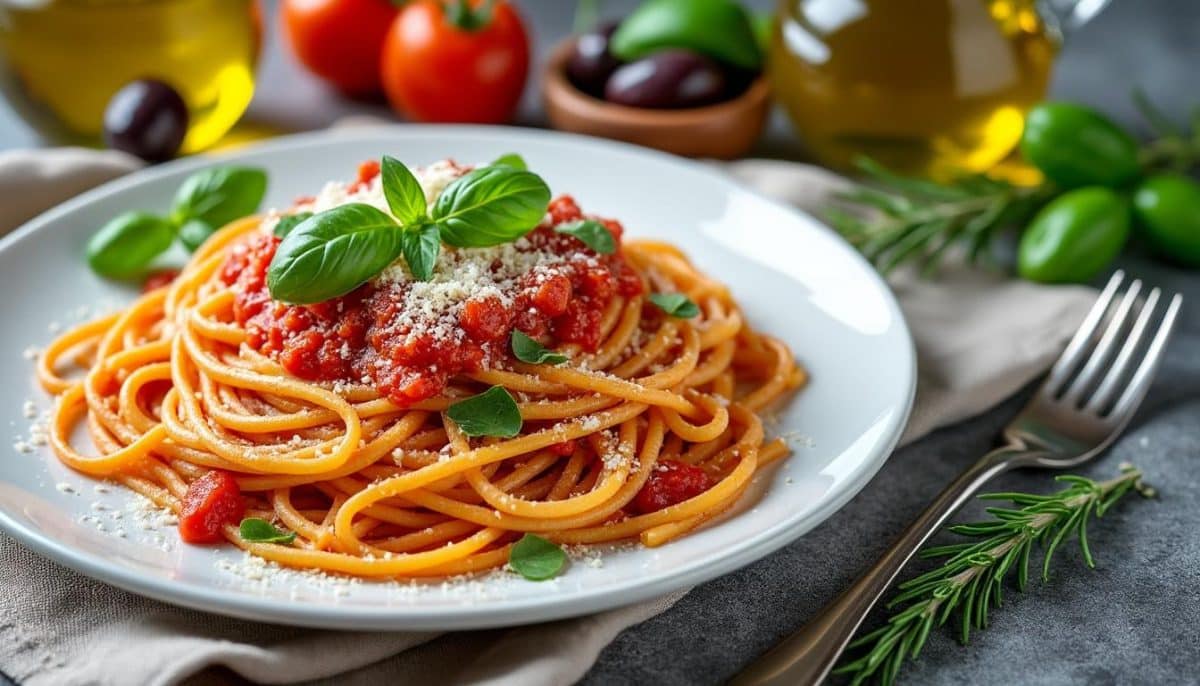 découvrez 7 recettes de pâtes authentiques à tester absolument pour ravir vos papilles. des plats savoureux et traditionnels qui vous transporteront en italie à chaque bouchée!