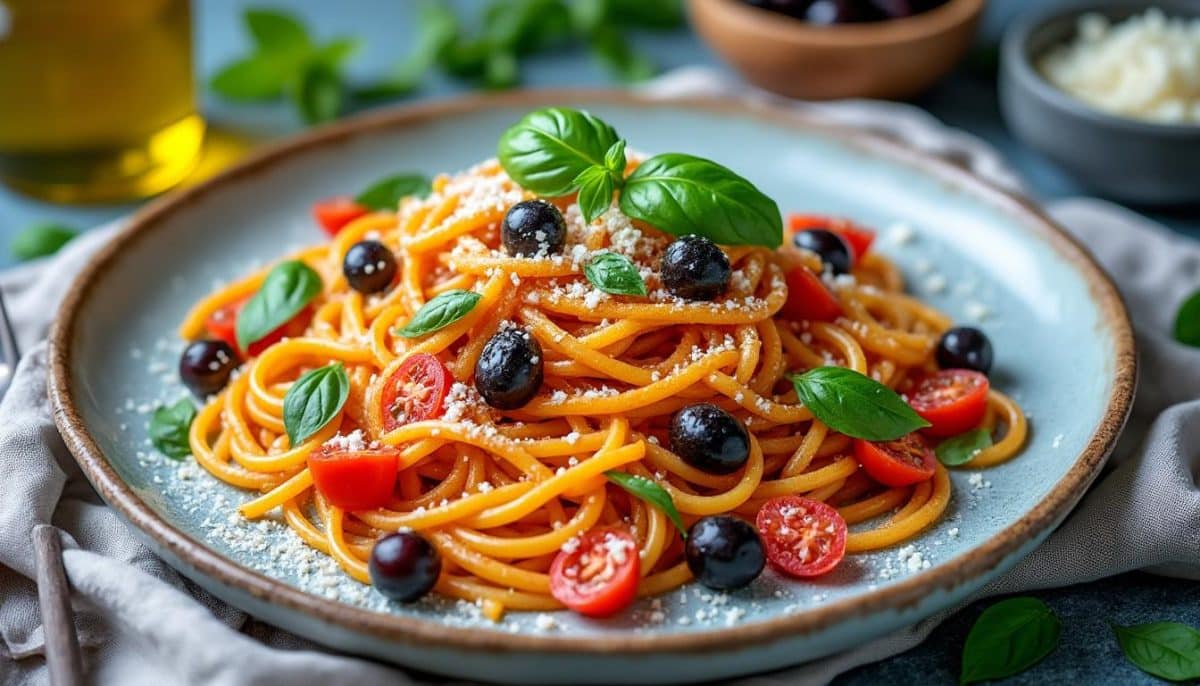 découvrez 7 recettes modernes et savoureuses de plats de pâtes pour réinventer vos repas, alliant simplicité et gourmandise au quotidien.