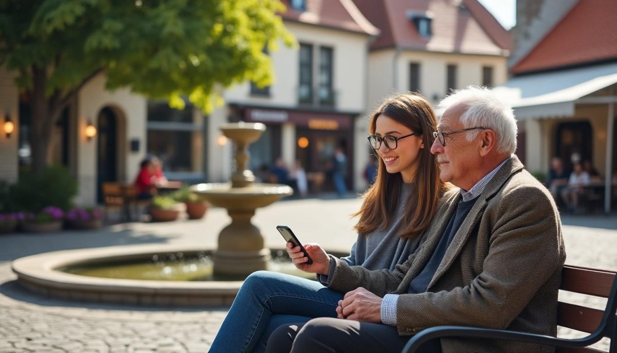 découvrez la nouvelle chaîne youtube lancée à saint-brieuc par une créatrice de contenu passionnée, dédiée à donner la parole aux seniors et à partager leurs histoires et expériences uniques.