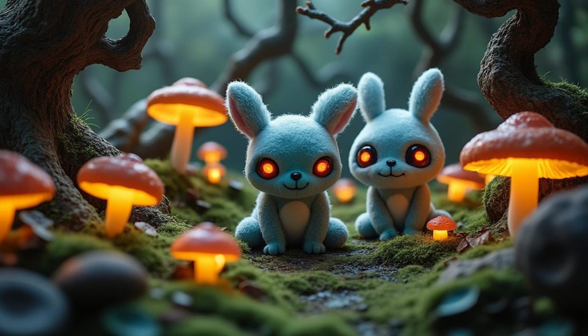 plongez dans l’univers de virginie phulpin et découvrez labubu, les peluches irrésistibles qui séduisent petits et grands. histoire, originalité et passion au rendez-vous !