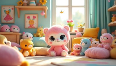 plongez dans l'univers de virginie phulpin et découvrez labubu, la peluche attachante qui fait fondre les cœurs de tous. histoire, succès et raisons de son incroyable popularité vous attendent dans cet article.