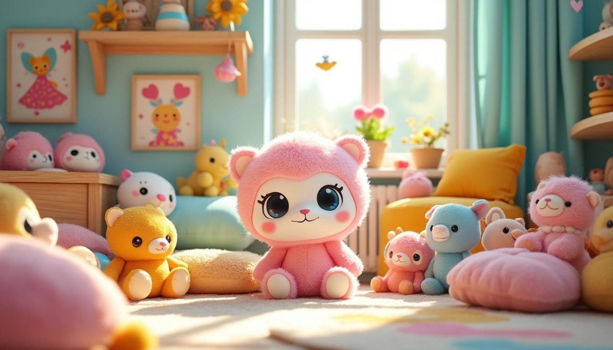 plongez dans l'univers de virginie phulpin et découvrez labubu, la peluche attachante qui fait fondre les cœurs de tous. histoire, succès et raisons de son incroyable popularité vous attendent dans cet article.