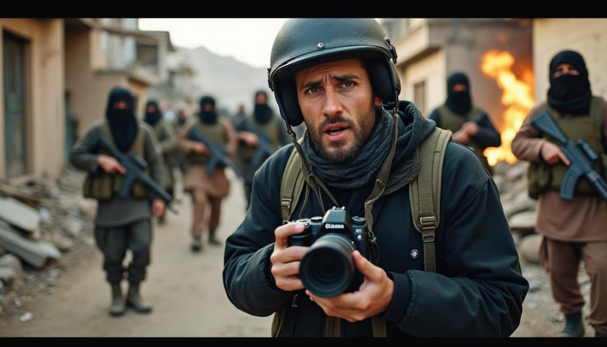 découvrez comment un youtubeur a suscité la controverse sur les réseaux sociaux en filmant ses rencontres avec les taliban en afghanistan. retour sur une vidéo qui fait débat et soulève de nombreuses questions.