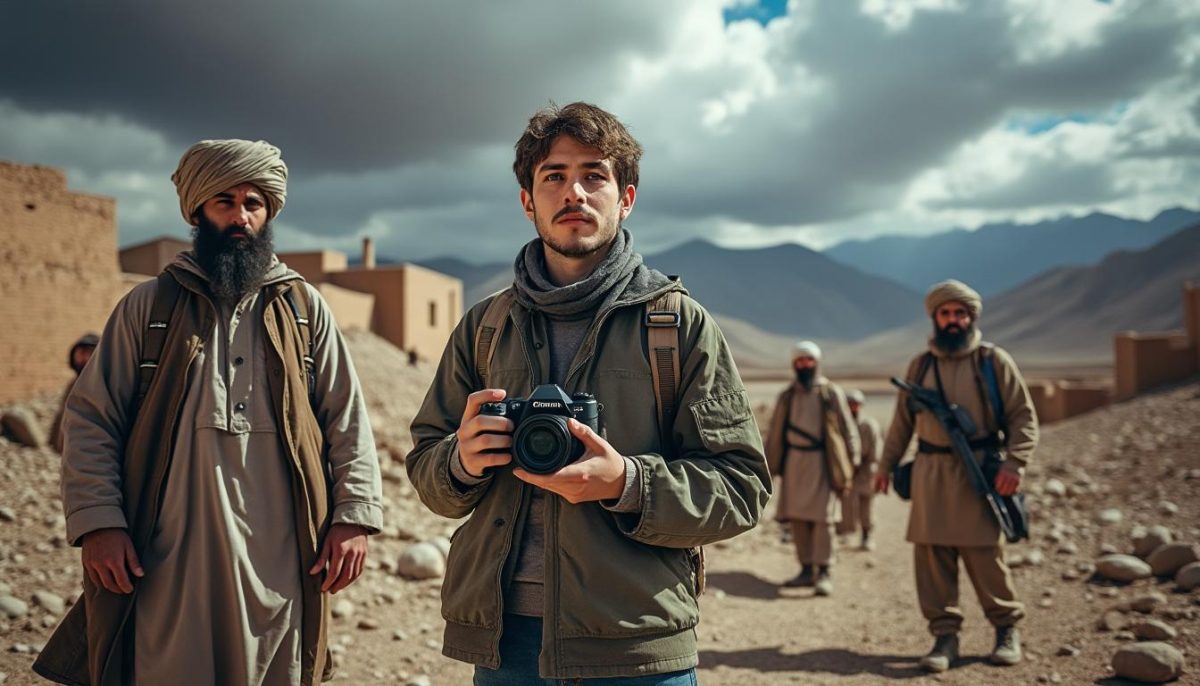 découvrez comment un youtubeur a suscité la controverse en afghanistan en publiant des vidéos de ses rencontres avec les taliban, générant un vif débat sur les réseaux sociaux autour de la liberté d'expression et de la sécurité.