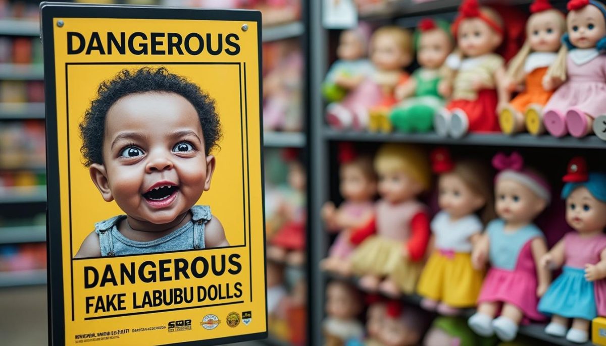 le gouvernement américain met en garde contre les poupées labubu, signalant un risque d'étouffement pour les jeunes enfants. découvrez les détails et les recommandations pour assurer la sécurité de vos enfants.