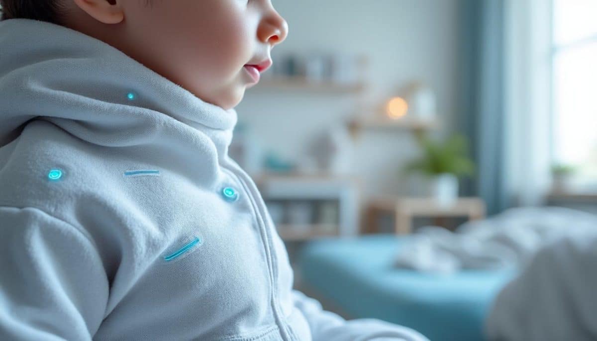 découvrez comment les paramètres d'impression et de broderie influencent la performance des capteurs de confort intégrés dans les vêtements de protection conçus pour les bébés prématurés. une analyse approfondie pour optimiser la sécurité et le bien-être des nouveau-nés.