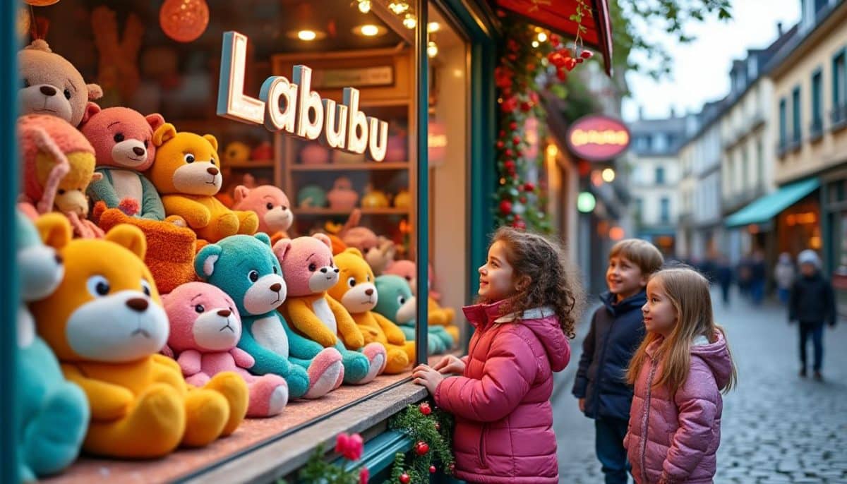découvrez à bar-le-duc les fameuses peluches labubu, véritables stars des réseaux sociaux ! explorez les magasins et boutiques qui proposent ces adorables compagnons pour petits et grands. ne manquez pas l'opportunité de ramener chez vous ces peluches tendance et pleines de charme.
