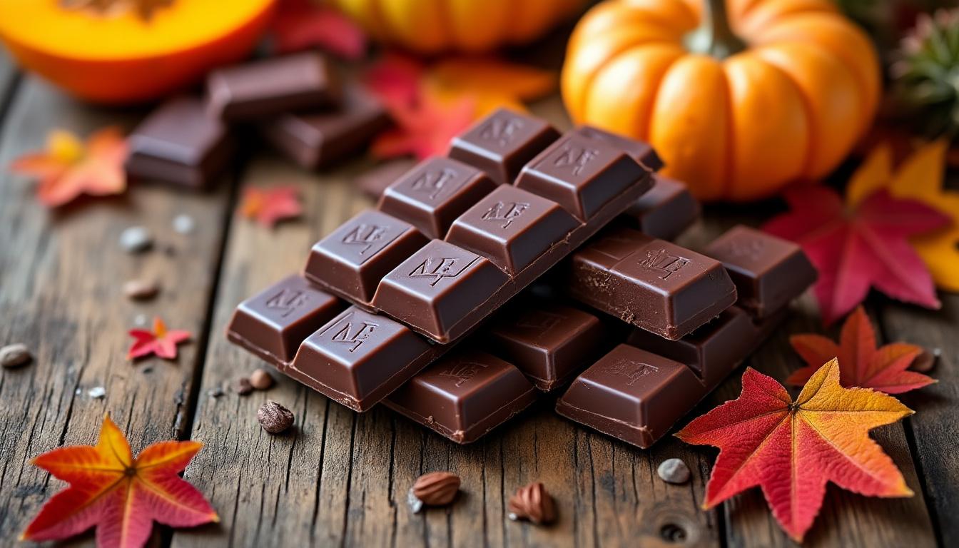 découvrez comment réaliser des barres chocolatées d’halloween maison, encore meilleures que celles des grandes marques. recette facile, ingrédients simples et plaisir garanti pour petits et grands gourmands !