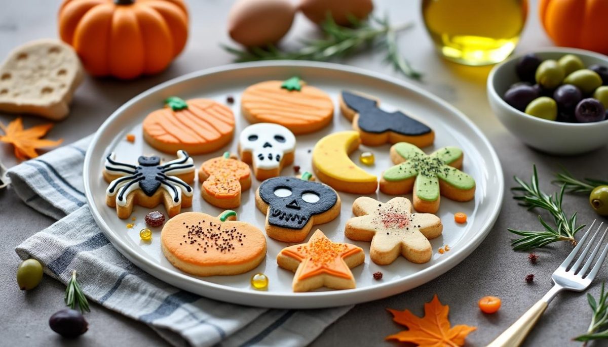 découvrez notre sélection de 10 emporte-pièces indispensables pour réaliser des biscuits sablés effrayants et gourmands à halloween. idéal pour régaler petits et grands lors de votre fête !