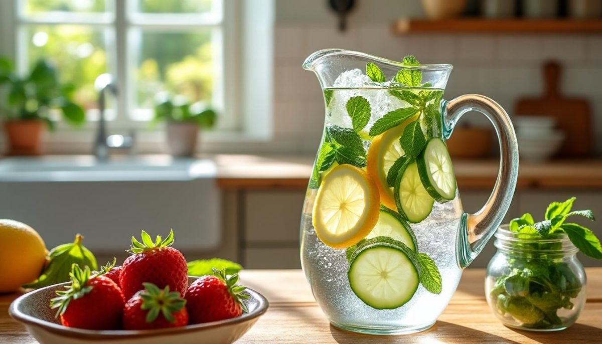découvrez des idées de boissons maison saines et faciles à préparer pour la rentrée. remplacez les sodas par des alternatives naturelles, rafraßchissantes et bonnes pour la santé, idéales pour toute la famille.