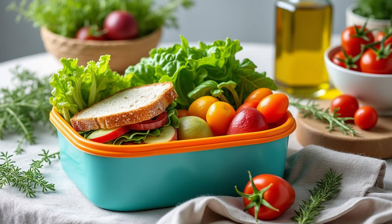 découvrez notre guide complet sur les boîtes repas pour l'école, conçu pour vous aider à éviter les intoxications alimentaires. apprenez à choisir les meilleurs contenants, à préparer des repas sains et sécurisés, et à garantir la santé de votre enfant tout au long de l'année scolaire.