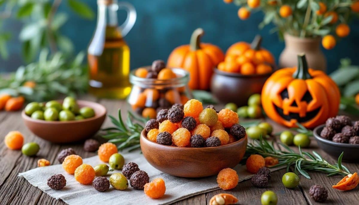 découvrez comment préparer des bonbons halloween maison, plus sains et jusqu'à 3 fois moins chers que ceux du commerce. idéal pour régaler petits et grands tout en maîtrisant votre budget et la qualité des ingrédients !
