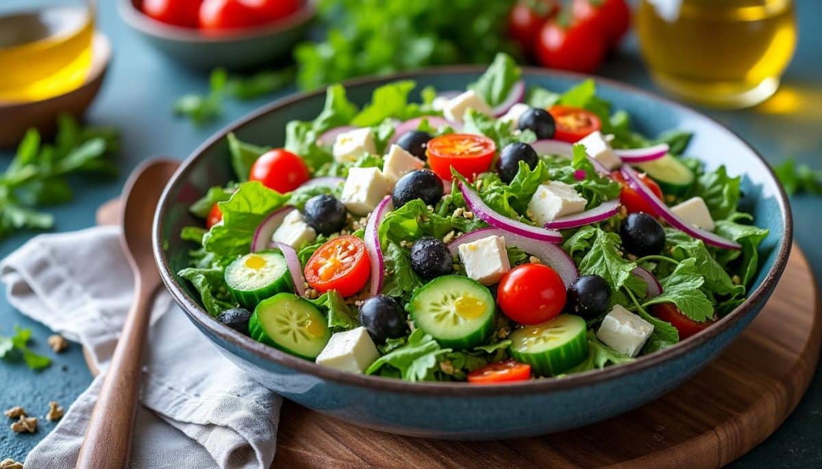 découvrez notre bowl salade complète, une véritable formule mathématique du repas parfait alliant fraîcheur, saveurs et équilibre nutritionnel. idéal pour un déjeuner sain et gourmand !