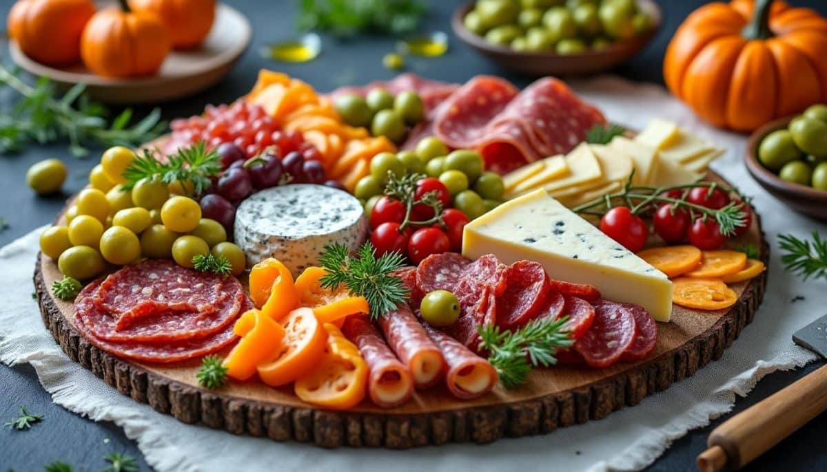 préparez un plateau apéro d’horreur pour halloween ! idées originales et recettes effrayantes de charcuterie pour épater vos invités et réussir une soirée terrifiante.