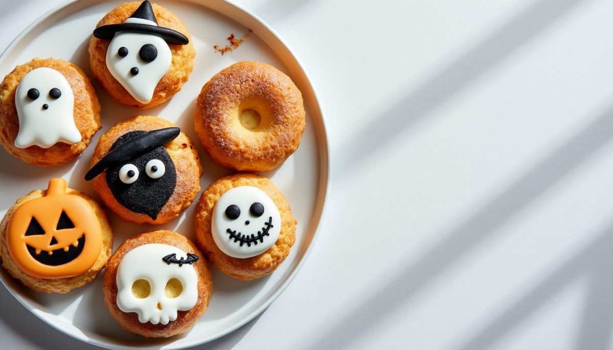 dĂ©couvrez une recette originale de chouquettes halloween, une version sucrĂ©e et effrayante de la cĂ©lĂšbre gourmandise française. parfaites pour surprendre petits et grands lors de vos fĂȘtes dâautomne !