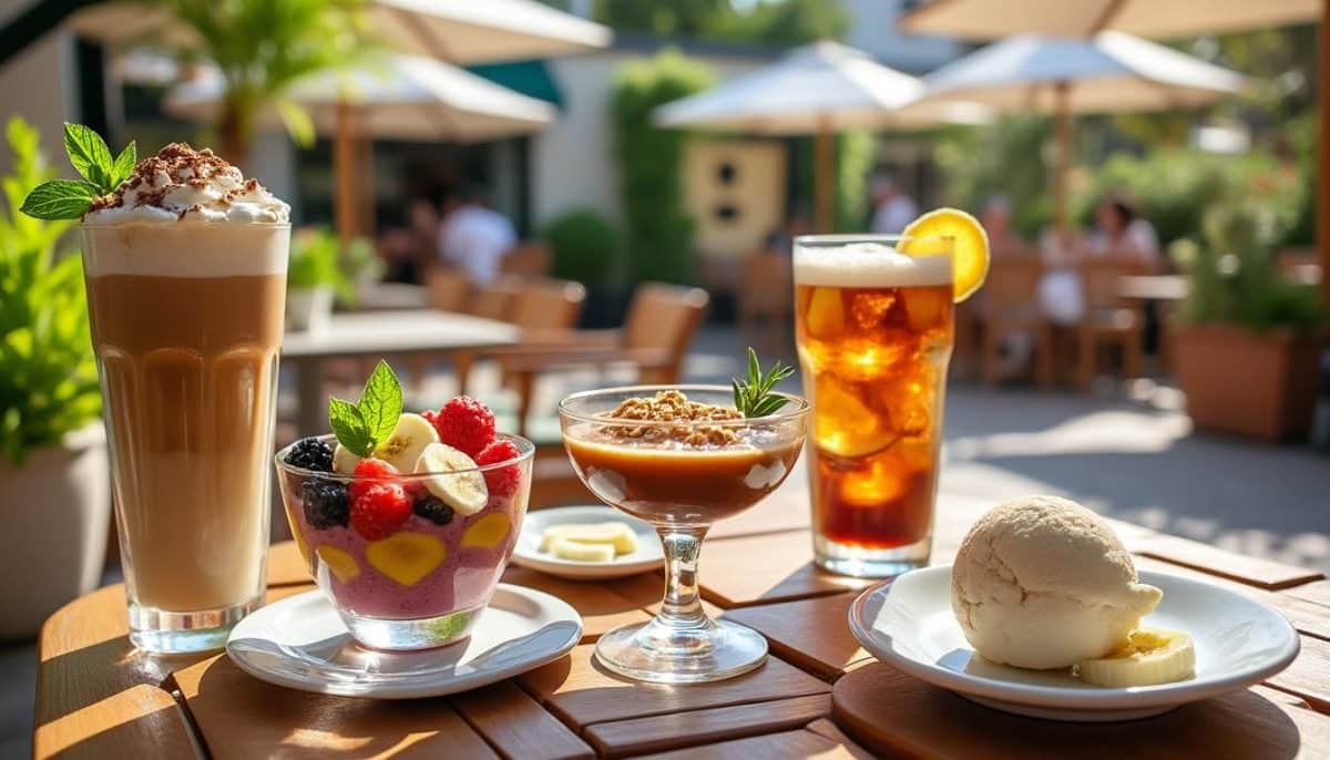 découvrez cinq façons originales de savourer votre café cet été. de recettes rafraîchissantes à des idées créatives, transforme ta pause café en un moment délicieux et innovant.