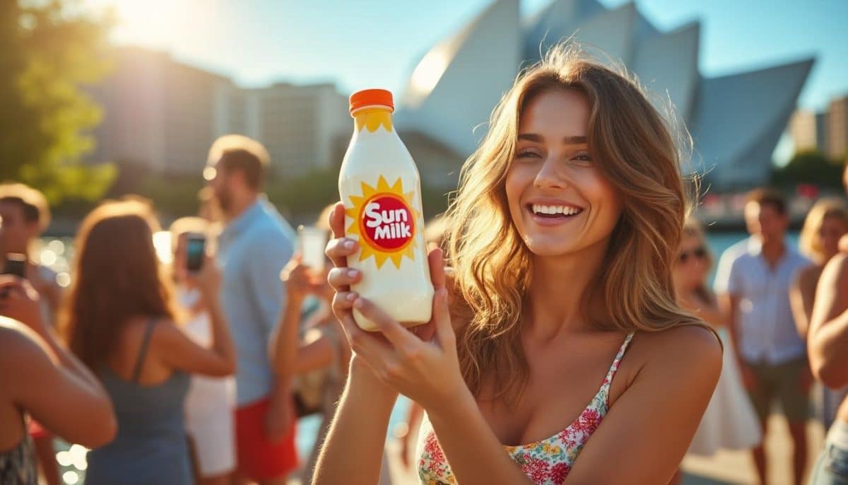 découvrez comment le lait de soleil de milwaukee est devenu un phénomène viral grâce à une stratégie innovante, des réseaux sociaux et l'engagement de sa communauté locale.