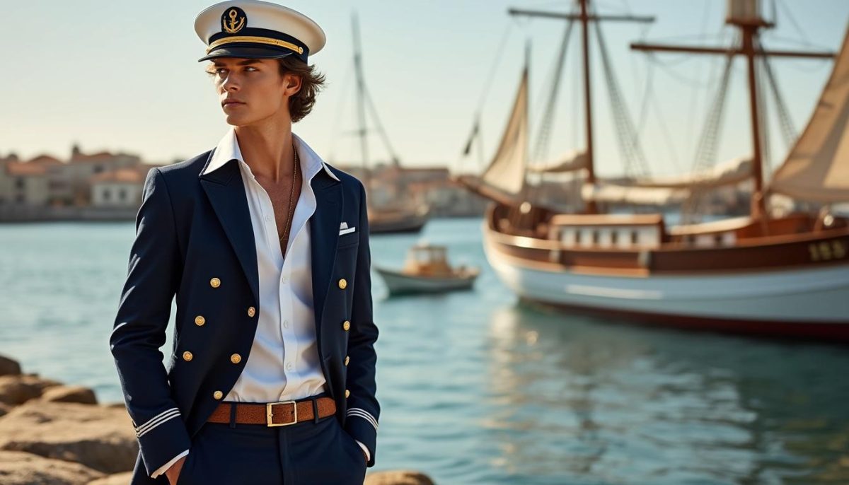 découvrez comment adopter un look naval authentique avec un costume marin. conseils de style, pièces incontournables et astuces pour maîtriser l’élégance marine avec modernité.