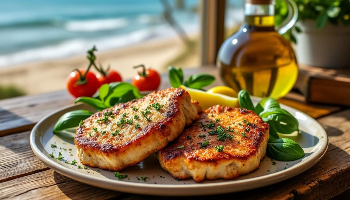 découvrez la recette facile des côtelettes de porc croustillantes au air fryer : une cuisson rapide, saine et savoureuse pour un repas plein de gourmandise. essayez ce plat irrésistible !