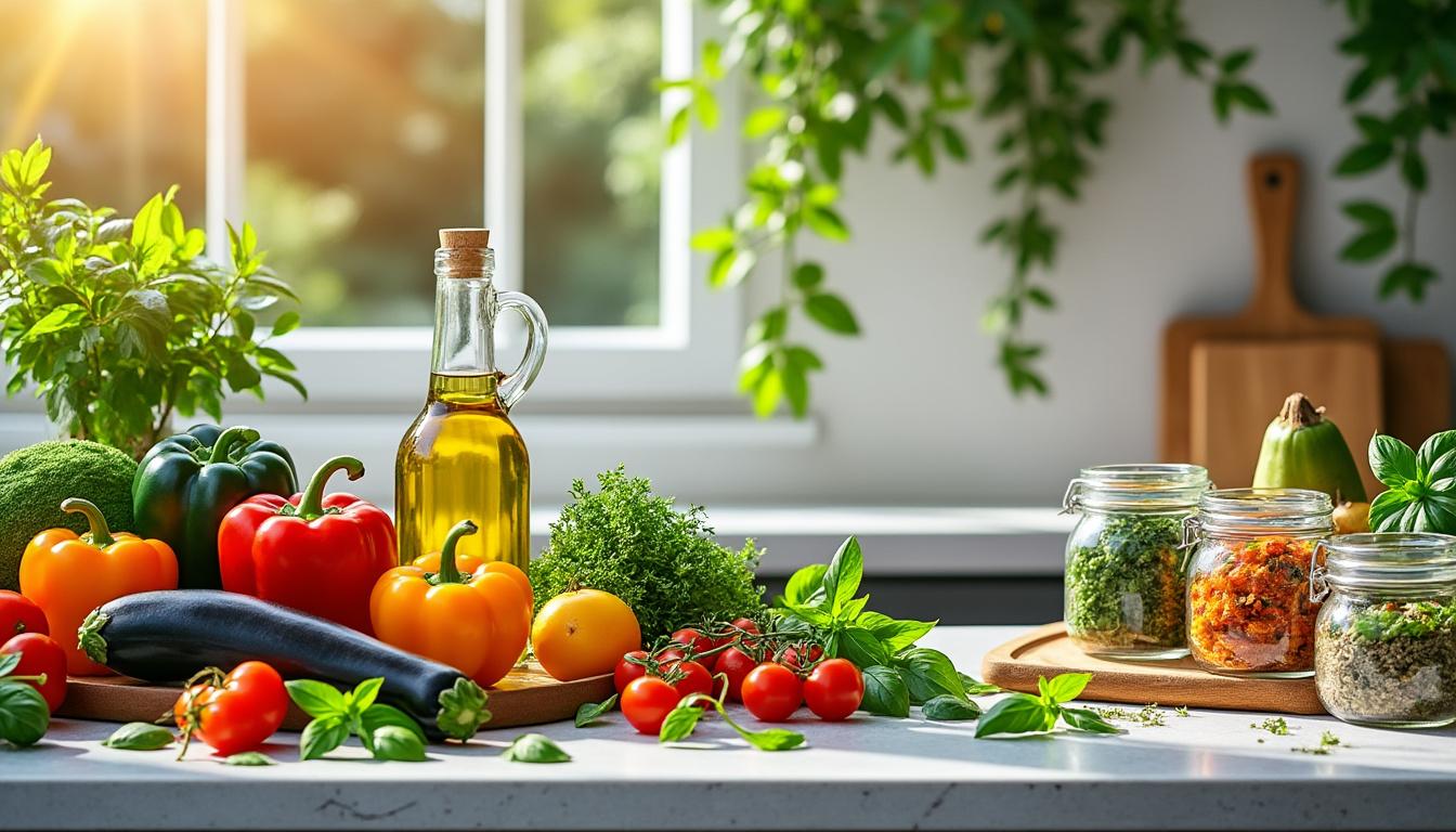 optimisez votre temps en cuisine grâce au batch cooking : en 4 heures, préparez des repas savoureux pour 2 semaines. astuces, organisation et recettes faciles pour simplifier vos repas au quotidien.