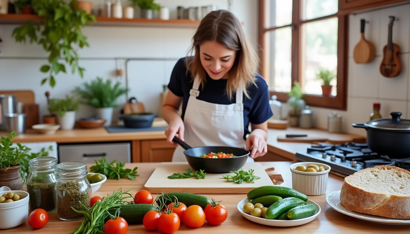 découvrez 50 recettes faciles et savoureuses spécialement conçues pour les étudiants sans four ! idéal avec un équipement minimal, pour cuisiner rapidement et sans stress au quotidien.
