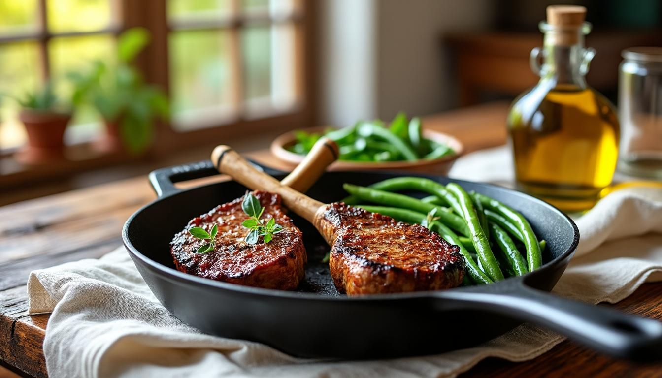 découvrez 25 recettes de cuisine familiale prêtes en moins de 30 minutes : faciles, rapides et savoureuses, idéales pour des repas quotidiens sans stress.