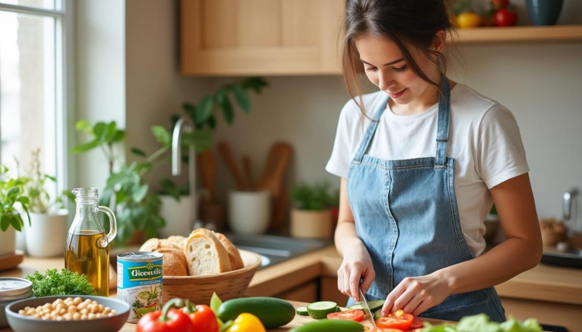 découvrez des astuces et recettes rapides pour étudiants débutants. apprenez à survivre et à bien manger sans aucune expérience en cuisine !