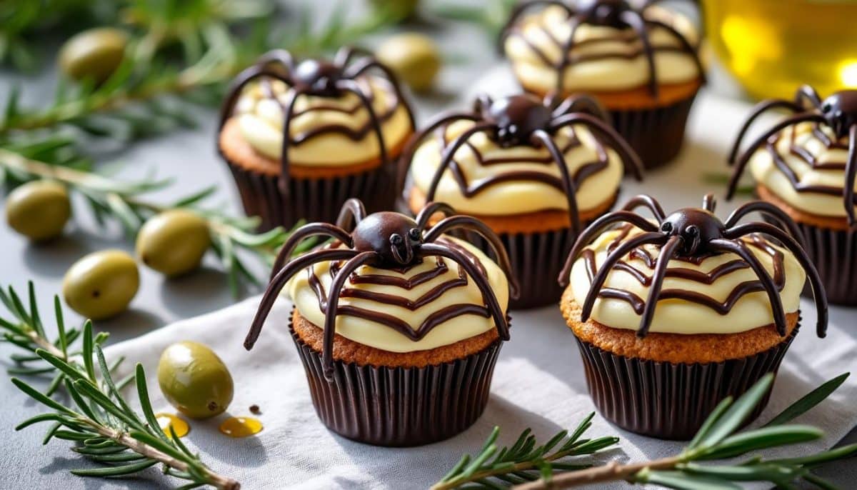 découvrez le tutoriel incontournable des cupcakes araignées, adoré par plus de 2 millions d'internautes ! suivez nos étapes simples et réalisez des créations délicieuses et effrayantes pour vos fêtes d'halloween ou toute autre occasion. laissez libre cours à votre créativité avec ce dessert ludique qui émerveillera petits et grands !