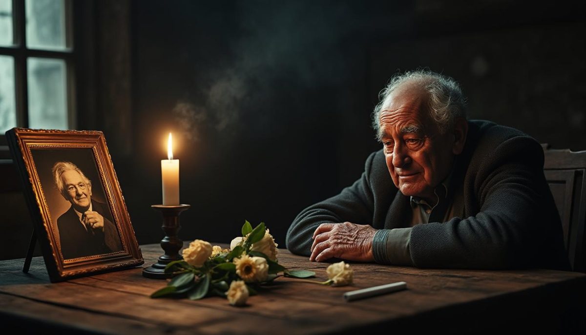 découvrez la réaction émouvante de sir gibsy face au décès tragique de jean pormanove. un dernier adieu poignant, marqué par la solitude et l'émotion, à ne pas manquer.