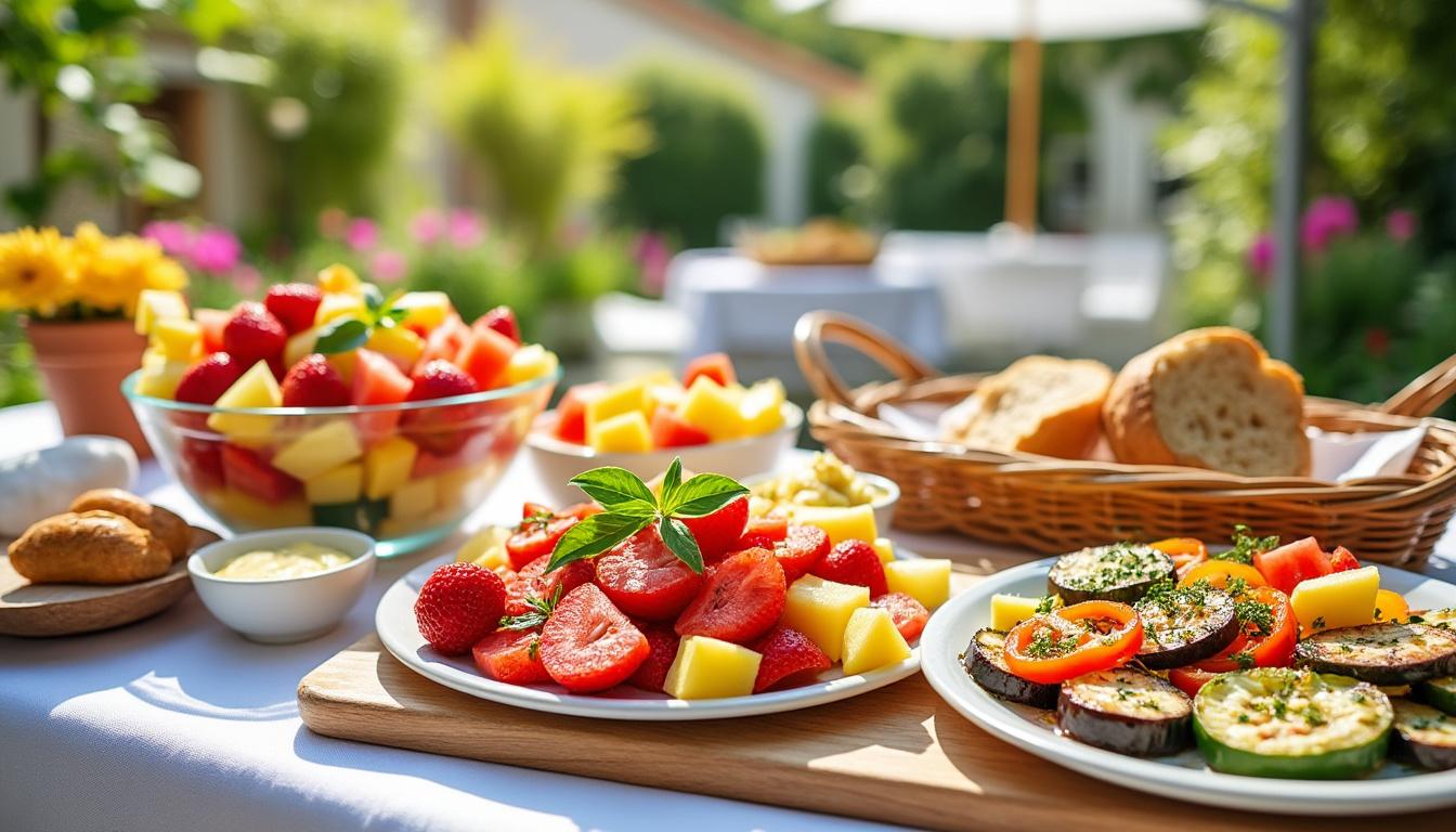 découvrez trois délicieuses recettes à réaliser pour un samedi midi savoureux, le 9 août. des plats simples et gourmands qui raviront vos papilles et celles de vos convives.