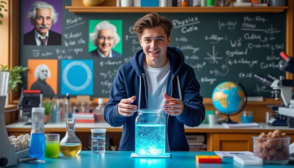 explorez l’univers de max bird, le youtubeur passionné de science à l’origine de 'c’est toujours pas sorcier', et plongez dans ses vidéos ludiques qui rendent la science accessible à tous !