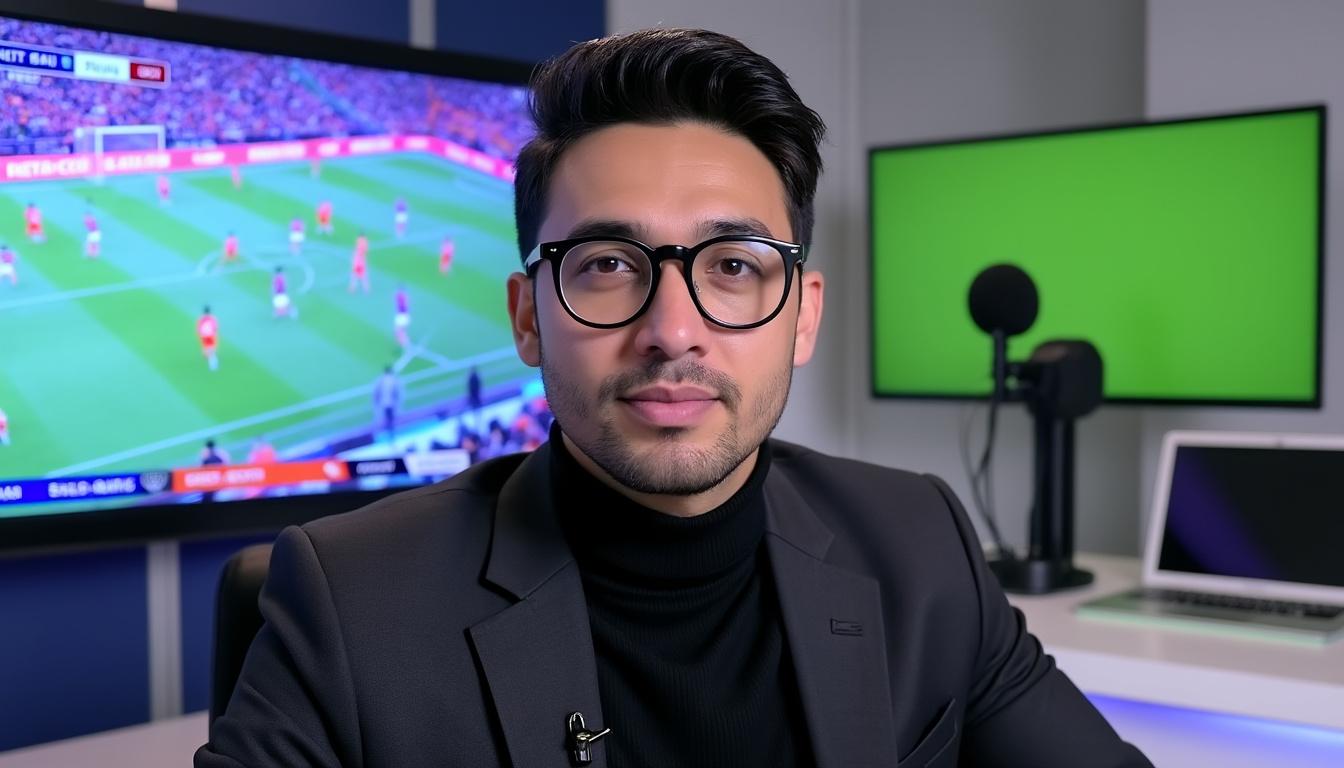 découvrez zack nani, le youtubeur passionné qui va diffuser gratuitement les matchs de la saudi pro league. ne ratez rien des rencontres inédites grâce à ses retransmissions accessibles à tous !